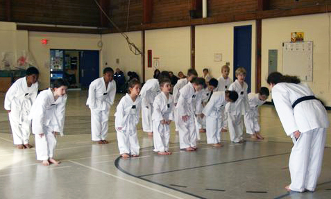 club taekwondo de ste-foy
